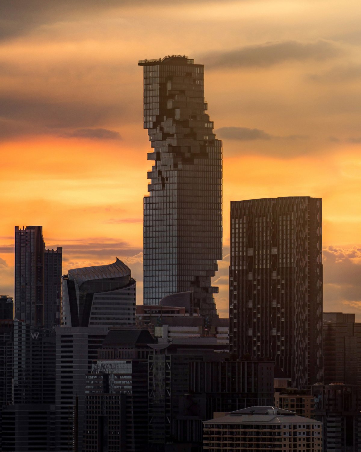 The Standard Hotel in Bangkok von Jaime Hayon